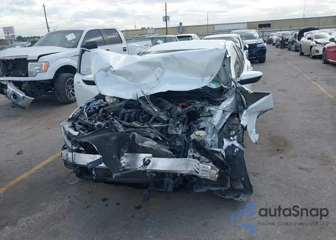 2022 Honda Insight Ex из США, поврежденный, VIN 19XZE4F58NE010177